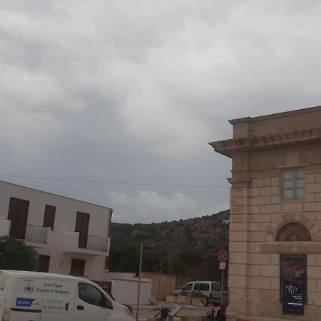 Casa Vacanza Spiaggia Praia فافينانا المظهر الخارجي الصورة