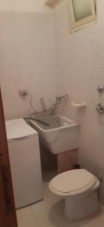Casa Vacanza Spiaggia Praia فافينانا المظهر الخارجي الصورة