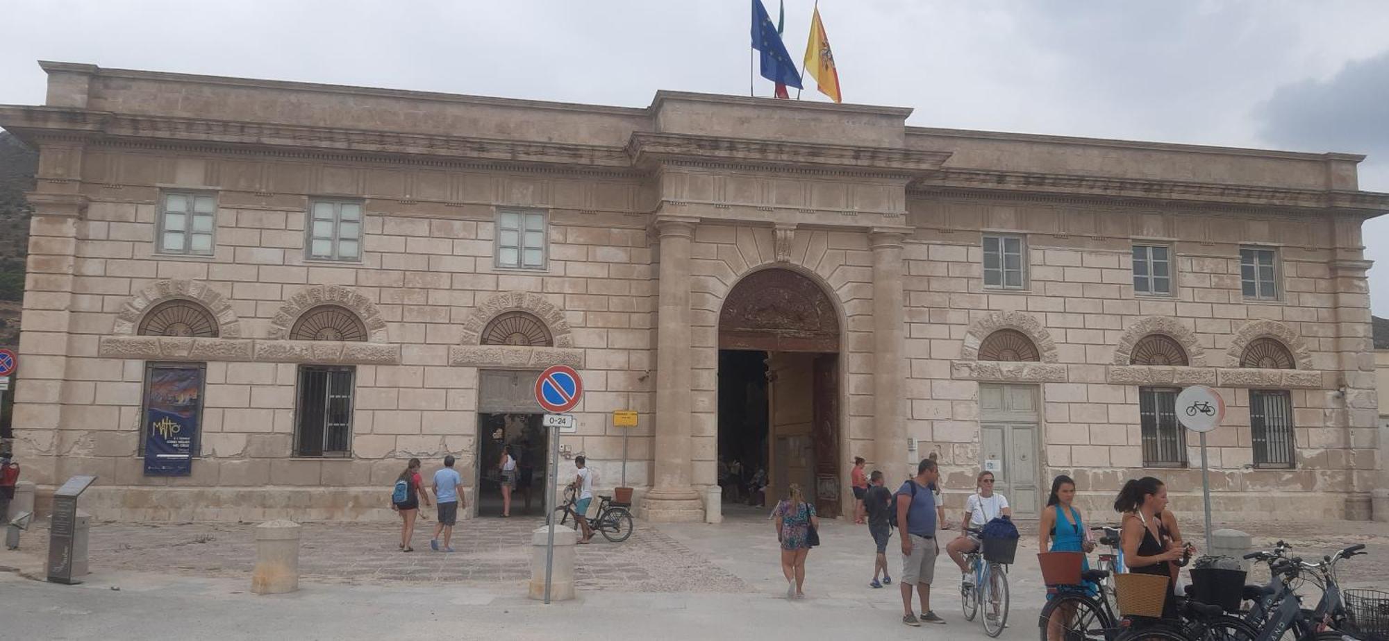 Casa Vacanza Spiaggia Praia فافينانا المظهر الخارجي الصورة